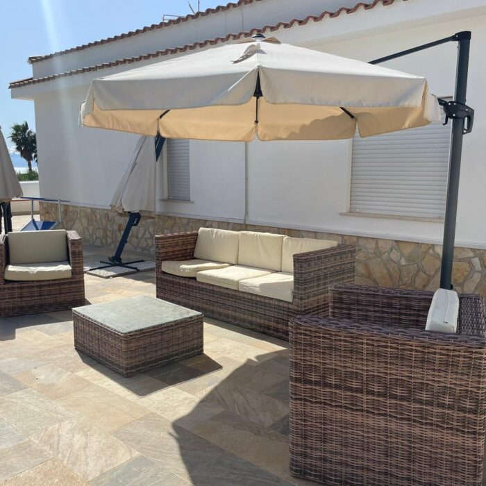 Relax area