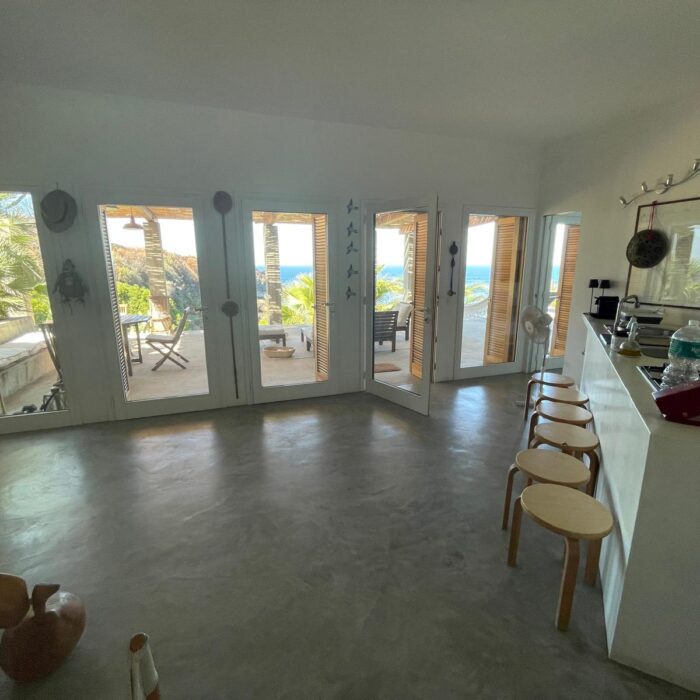 Casa della Spagnola Kitchen
