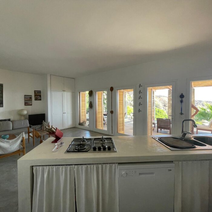 Casa della Spagnola Kitchen
