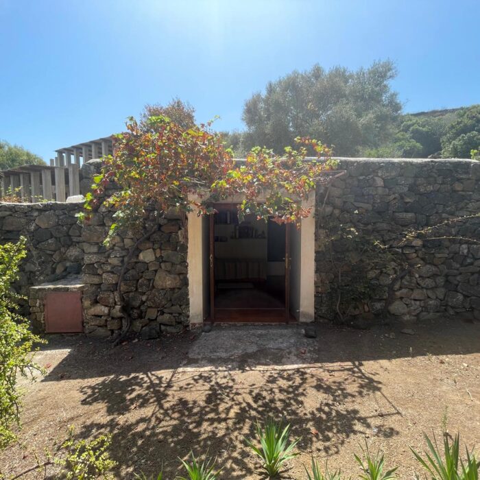 Outside area