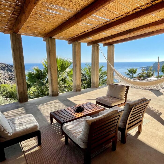 Casa della Spagnola Patio