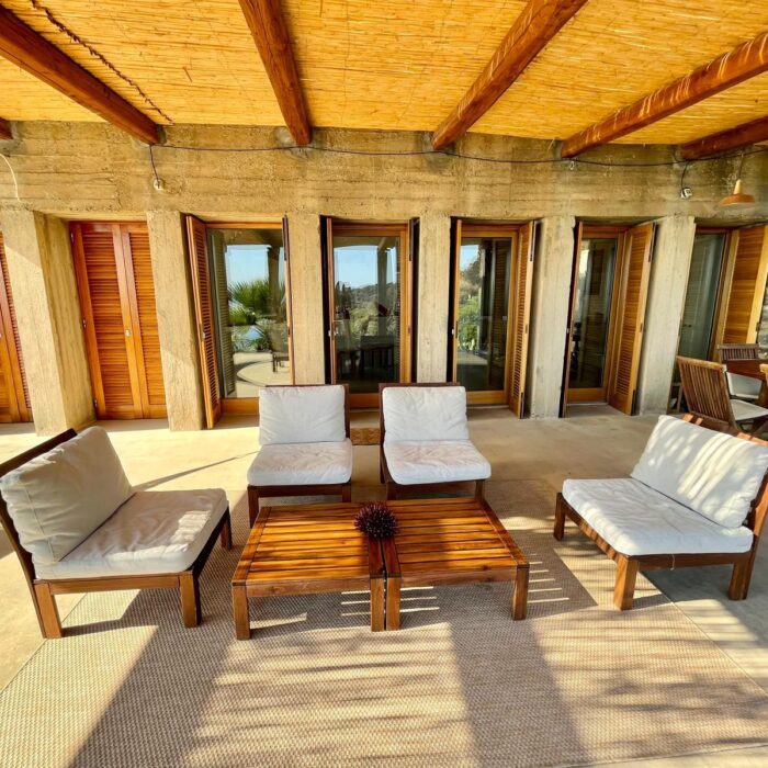 Casa della Spagnola Patio
