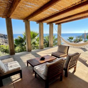 Casa della Spagnola Patio