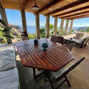 Casa della Spagnola Patio