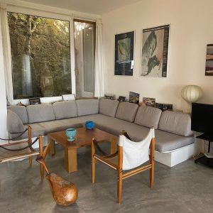 Living area Casa della Spagnola