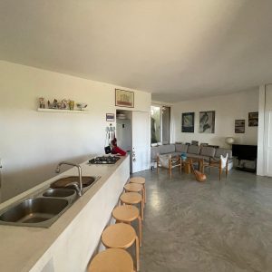 Casa della Spagnola Kitchen